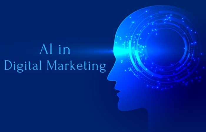 Using AI in Your Digital Marketing Strategy Artificial Intelligence