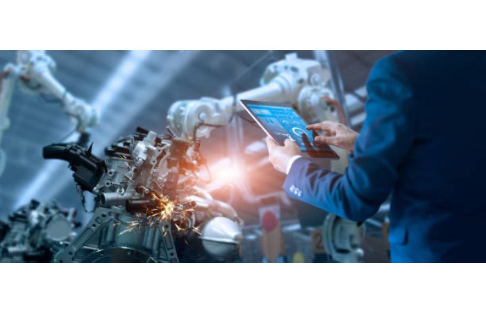 Why Is AI Important In The Manufacturing Industry