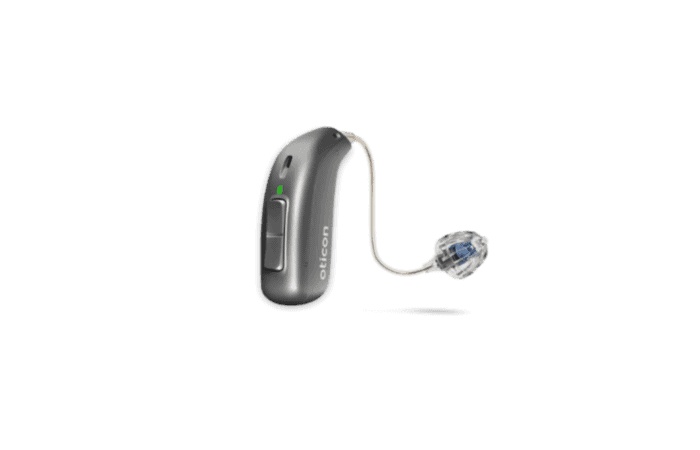 Oticon More Bluetooth