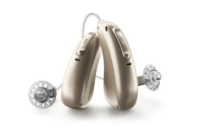 Phonak Audéo Paradise Bluetooth