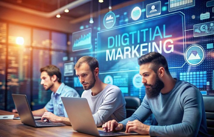 The Rise of AI in Digital Marketing