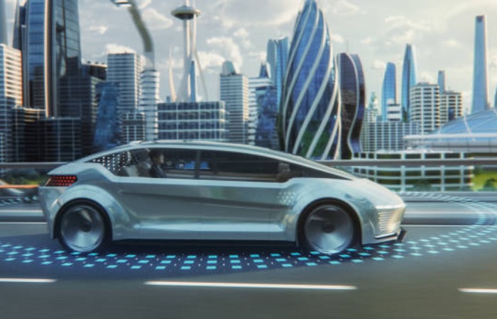 Autonomous vehicles will pave the way for comfort.