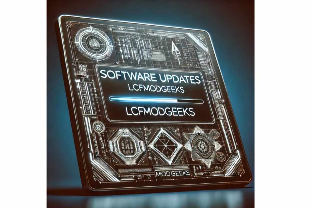 software updates lcfmodgeeks