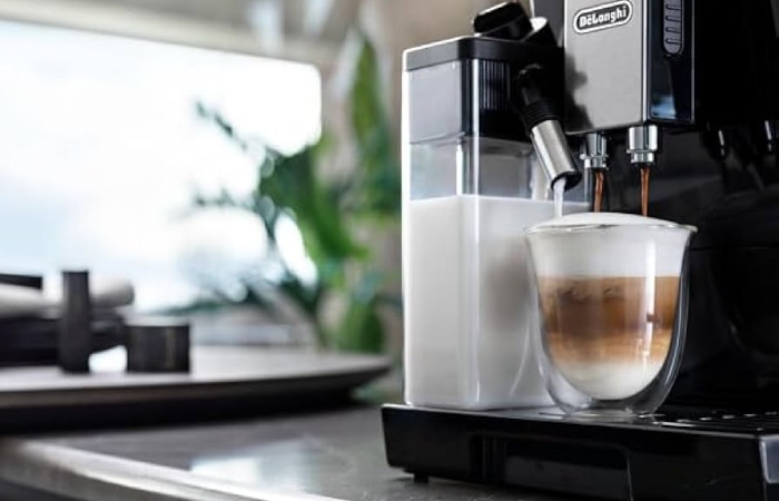 Automatic coffee machines