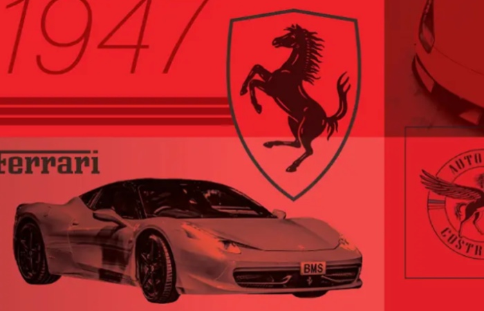 How Logo_38o-de4014g= ferrari Connects to the Brand