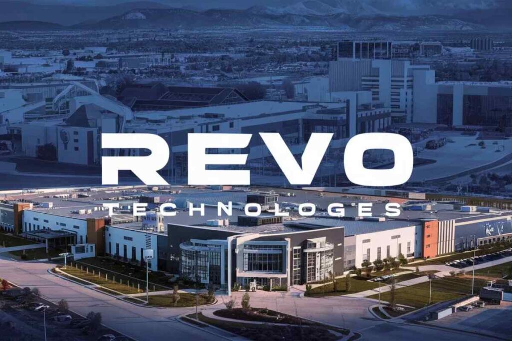 Revo Technologies Murray, Utah Revolutionizing Tech Solutions