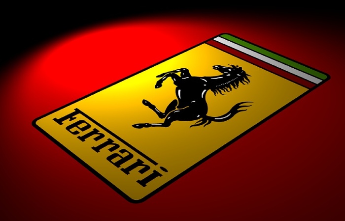 What Does Logo_38o-de4014g= ferrari Mean_